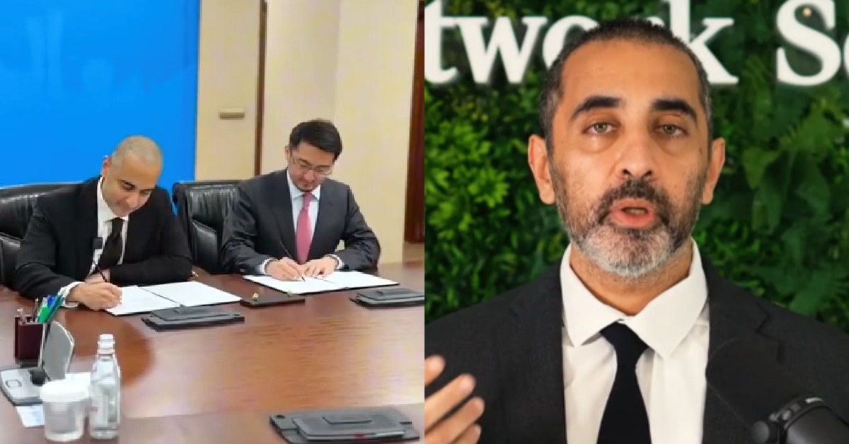 Kena ‘Banned’ Serta Merta, Balaji Pindahkan Projek ‘Network School’ Ke Kazakhstan