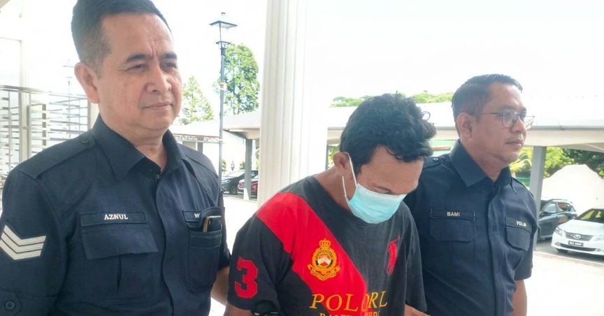 Bapa Dua Anak Dipenjara Tujuh Hari Selepas Curi Milo Dan Syampu Bernilai RM252.60