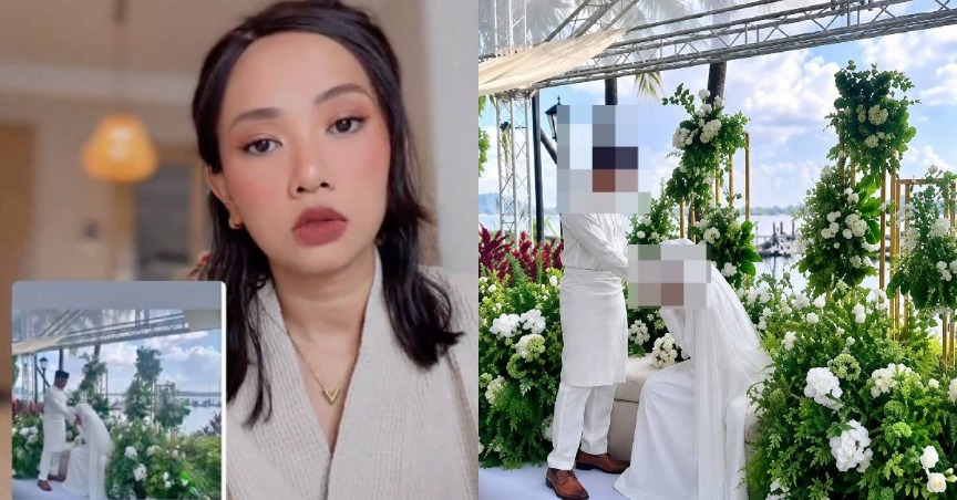 Dah Cerai Kan? Nak Haram Apa?  Wanita Kecewa Adik Sendiri Nikah Dengan Bekas Suami, Undang Kecama