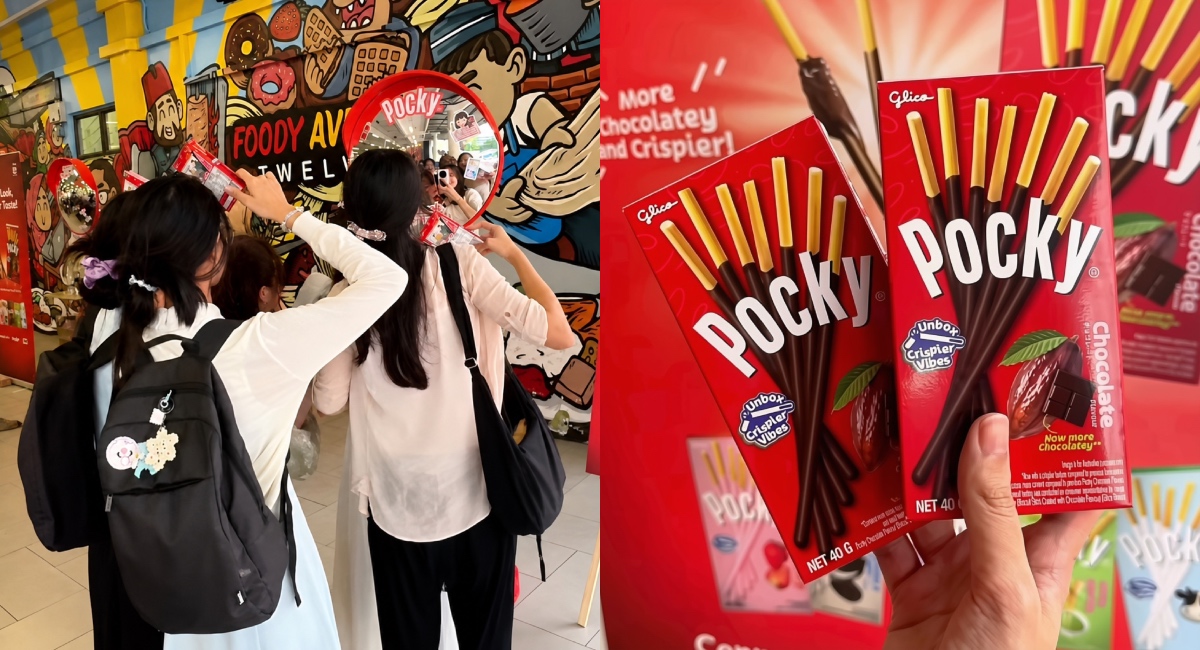 Pocky Sambut Ulang Tahun Ke-60 & Hari Persabahatan Sedunia Dengan Meraikan Momen Bersama Sahabat Tersayang