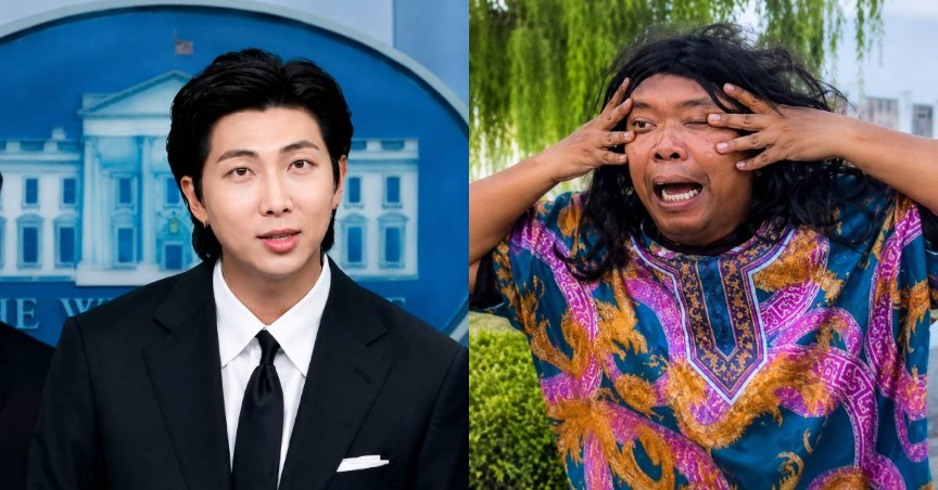Gurauan Bandingkan Bintang BTS Dengan Wan Chai Cetus Kemarahan ARMY, inDrive Tampil Mohon Maaf