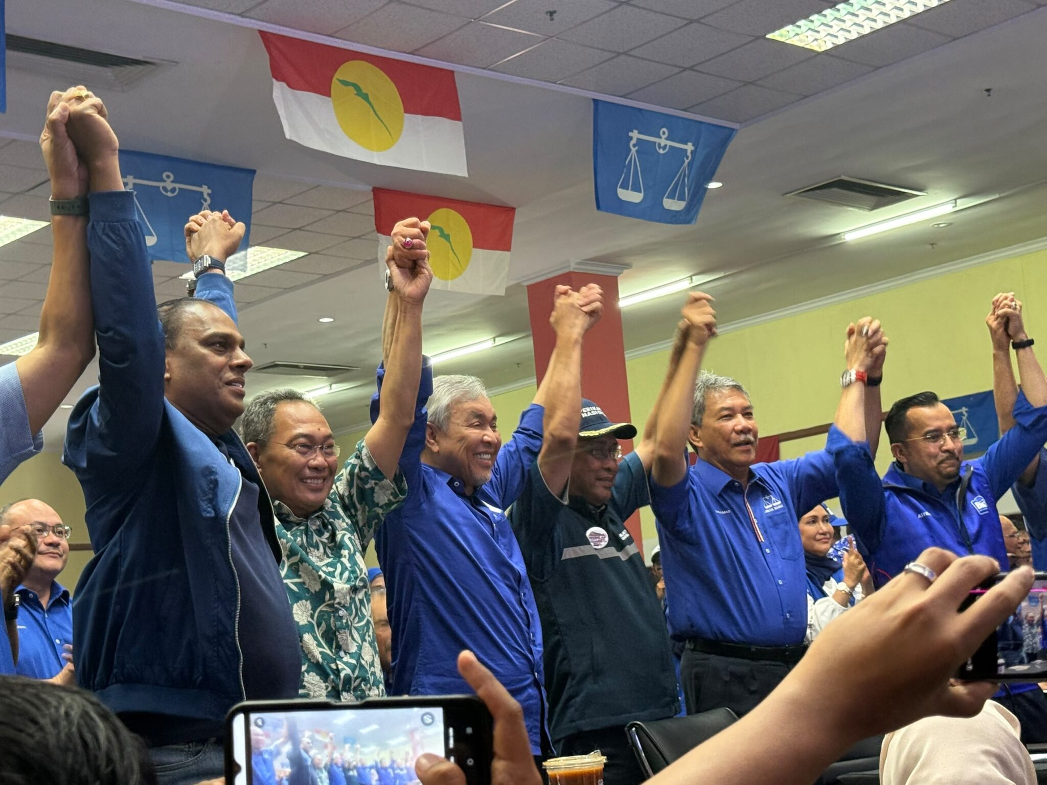 PRN N9 (Keputusan Tidak Rasmi) : Menang Dua Per Tiga, BN &amp; PN Bakal Bentuk Kerajaan