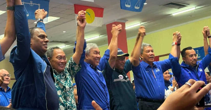 PRN N9 (Keputusan Tidak Rasmi) : Menang Dua Per Tiga, BN & PN Bakal Bentuk Kerajaan