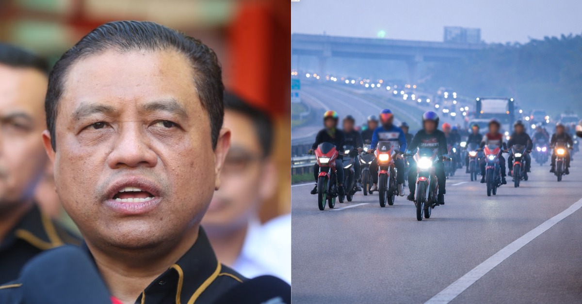 “JPJ Jaga Kepentingan Awam, Bukan Peserta Atau Penganjur” – Datuk Aedy Fadly Beri Amaran Tidak Lagi Sokong Himpunan RXZ Members