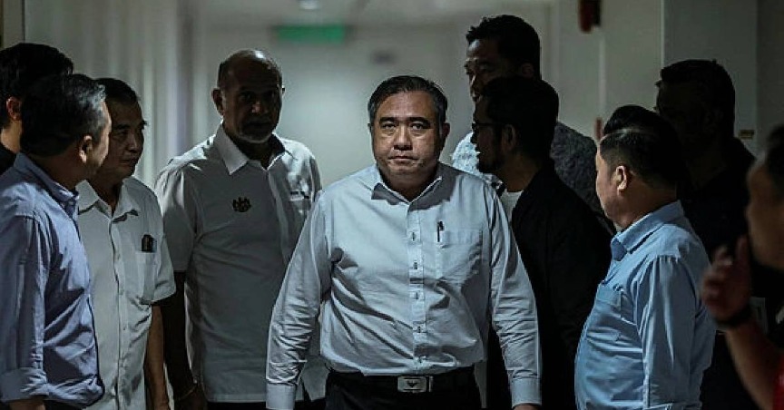 Anthony Loke Letak Jawatan Pengerusi DAP Negeri Sembilan Selepas Tewas Di DUN Chennah