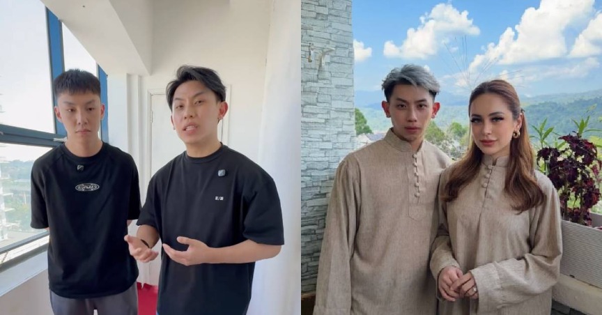 “Kau Pun Orang Kenal Sebab Bini Kau” – Sam Lim Mohon Maaf, Isu Dakwaan Paksa Live Host Kerja 24 Jam, Ruang Solat Kotor