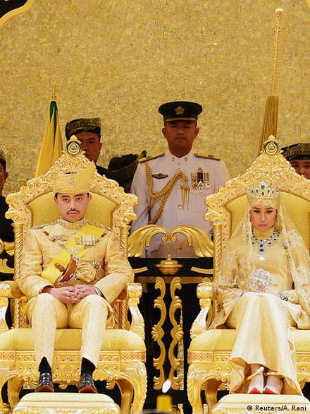 Gelaran ‘Yang Amat Mulia Pengiran’ Menantu Sultan Brunei Ditarik Balik Serta Merta -“Cemar Nama Baik Dan Tidak Hormat Sultan Brunei”
