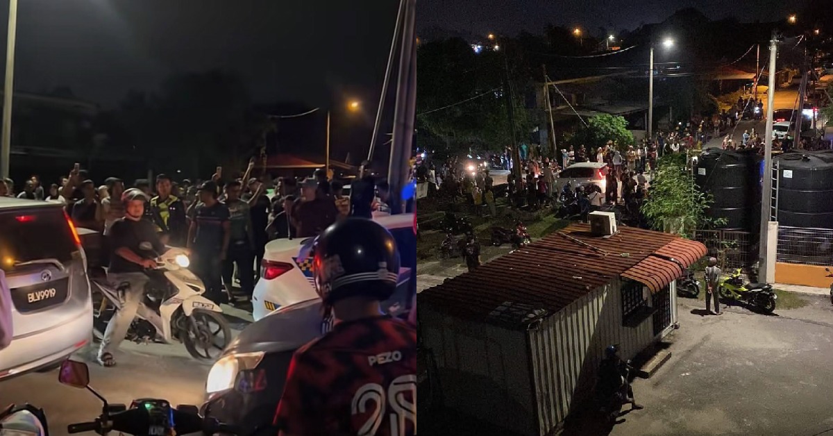 ‘Type R’ Buat Hal, 4 Warga Rohingya Didakwa Kurung, Rog*l Wanita OKU Tempatan Di Kemaman