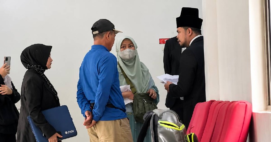 Nasib Baik Tak Jadi Jenazah  Bekas Siak, Isteri Orang Mengaku Salah Berulang Kali Berzina Dalam B