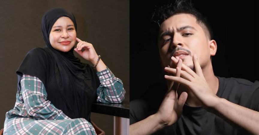 “Kau Buat Lagi, Kau Siap” – Zila Bakarin Beri ‘Amaran’ Buat Aliff Aziz