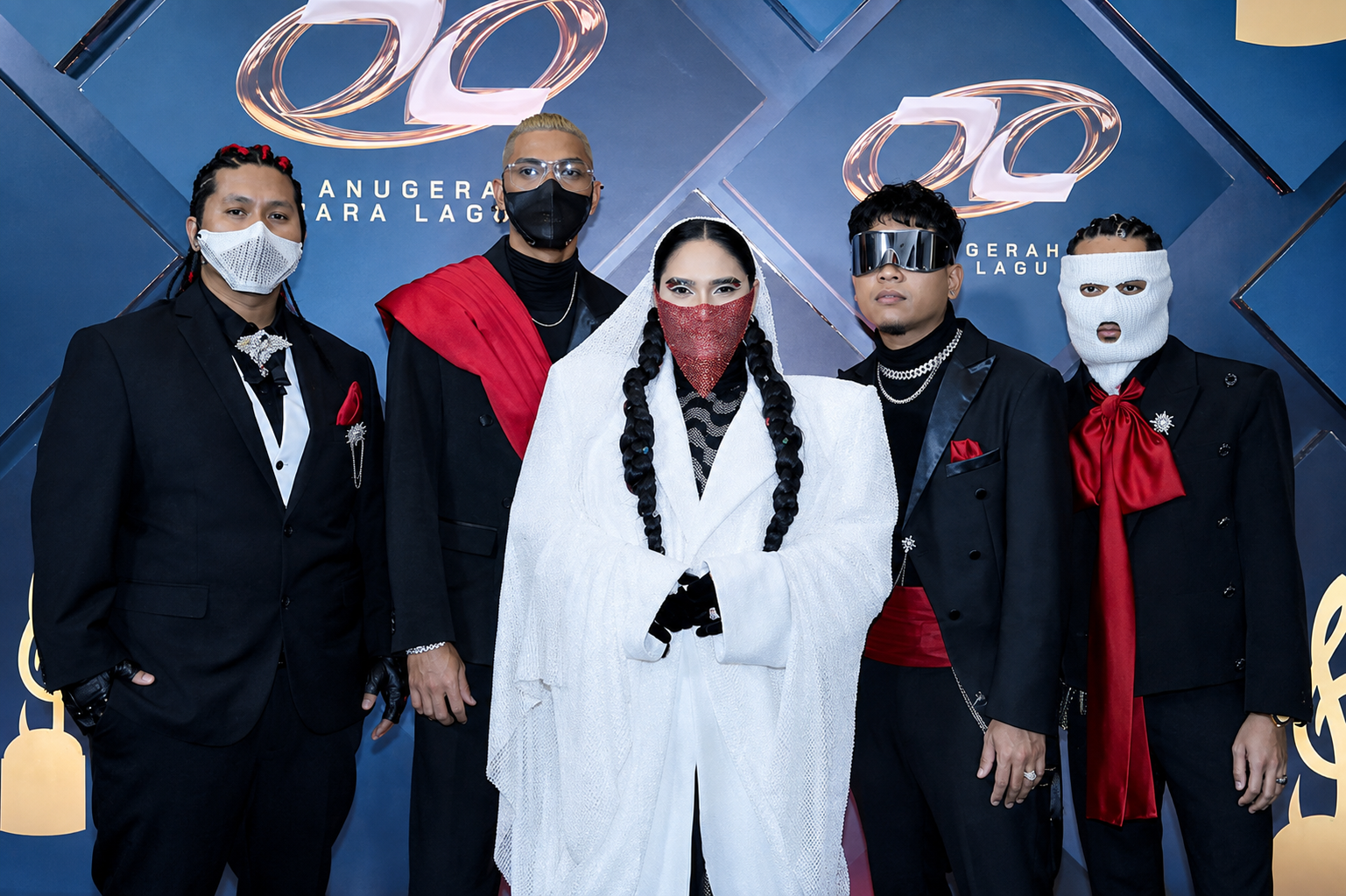 Keputusan Penuh AJL40: K.O.I Dinobat Juara, Bawa Pulang RM100,000