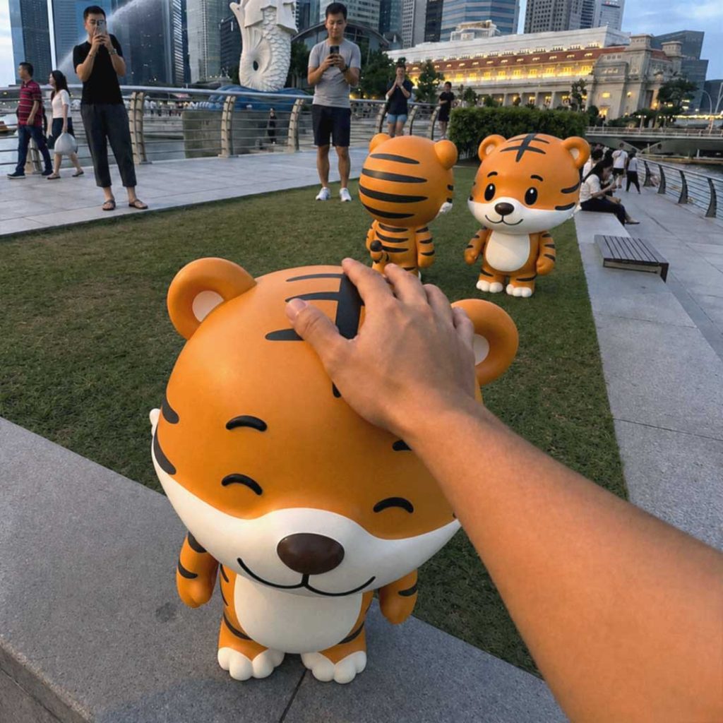 Plot Twist! ‘Harimau’ Yang Korang Asyik Nampak Lately Ni Rupanya Bukan Saja-Saja Muncul! Ada Sesuatu ‘BESAR’ Bakal Terjadi!