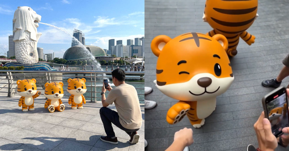 Plot Twist! ‘Harimau’ Yang Korang Asyik Nampak Lately Ni Rupanya Bukan Saja-Saja Muncul! Ada Sesuatu ‘BESAR’ Bakal Terjadi!