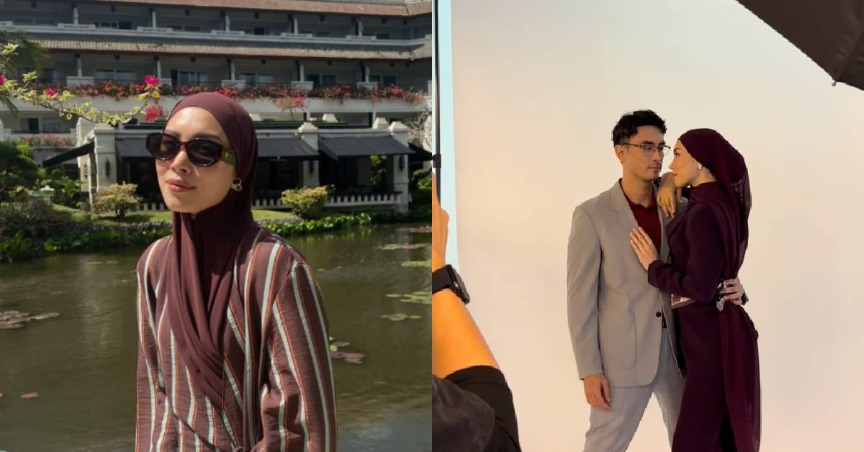 “Dia Sebenarnya…” – Aiman Hakim Ridza Titip Pesanan Buat Isteri Tersayang Zahirah MacWilson
