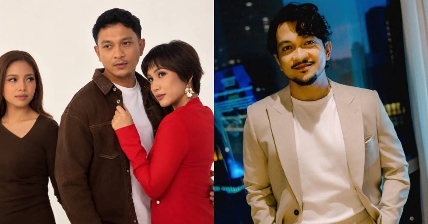 “Tya Tak Pernah Tengok Drama, Dia Percaya Saya” – Shukri Yahaya Jawab Isu Aksi Mesra Dengan Pelakon Wanita Ketika ‘Photoshoot’