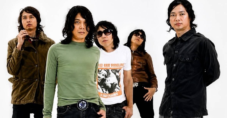 Bekas Gitaris The Times, Nazreen Meninggal Dunia Dalam Kemalangan Jalan Raya Di Miri