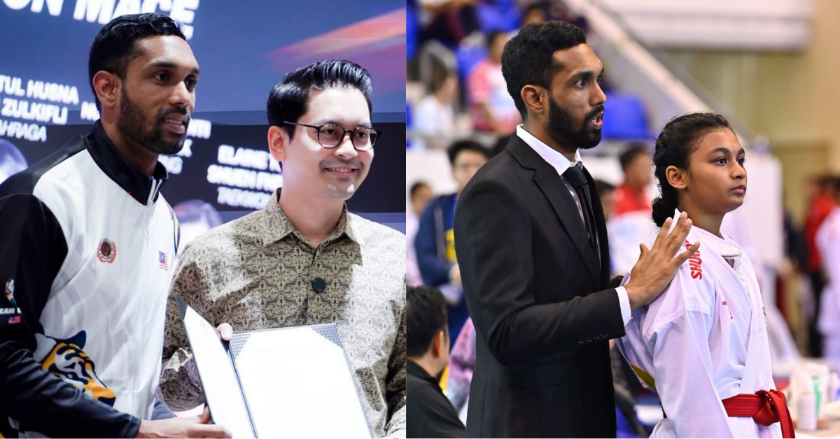 Menuju Aichi-Nagoya 2026, Ahmad Jais Mahu Skuad Sepak Takraw Tampil Dengan Fokus Dan Disiplin