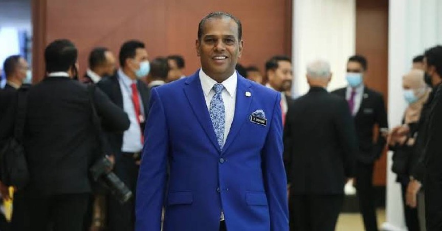 M Saravanan Mengaku Tidak Bersalah Atas Tiga Pertuduhan Terima Suapan RM1.097 Juta