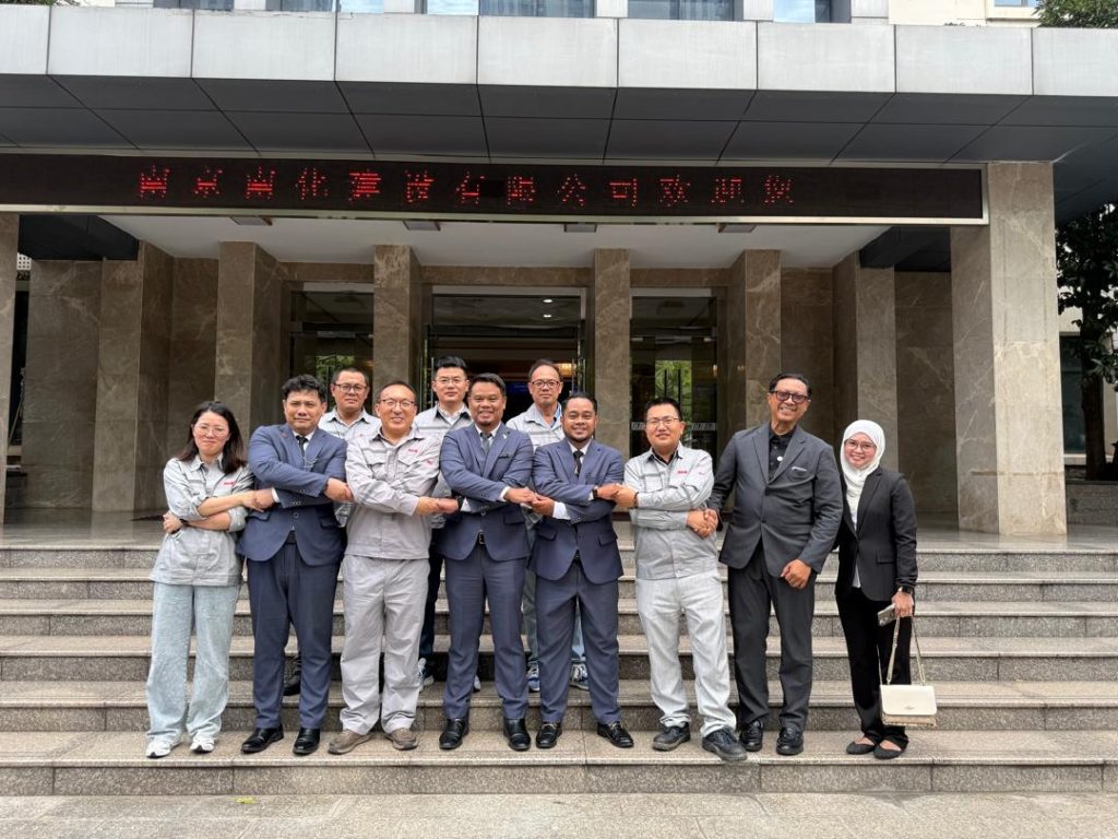 Semangat Merdeka Di China, MiSHA &amp; NCC Perkukuh Kerjasama Keselamatan Industri Malaysia-China