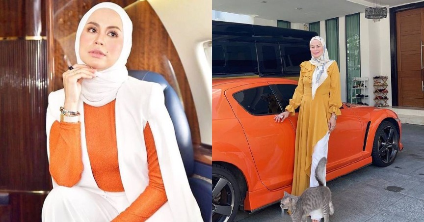 “Kalau Boleh, Jangan Suami Orang” – Rebecca Nur Al Islam Akui Ada Jejaka Yang Mendekati Usai Cerai