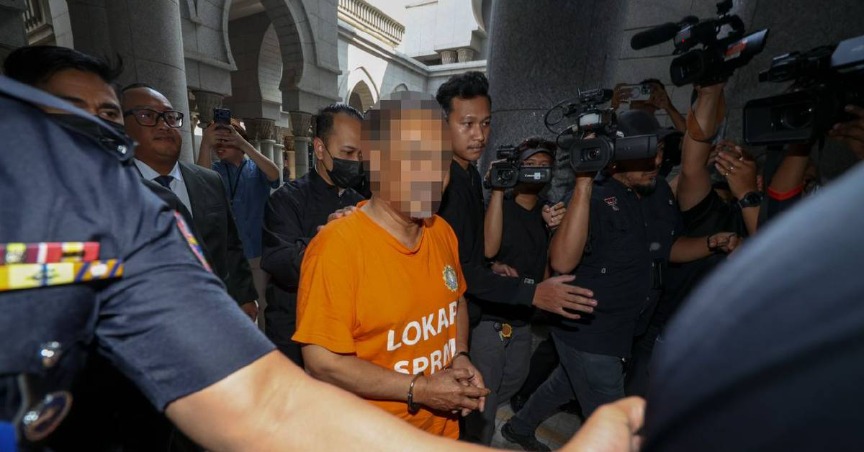 (TERKINI) Bekas Menteri Agama Direman Lima Hari Susulan Pendedahan RCI Tabung Haji