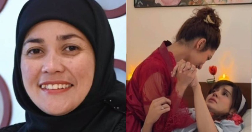 “Welcome Back” – Rakan Maklum Yasin Sulaiman Dibenarkan Pulang Dari Hospital Bahagia