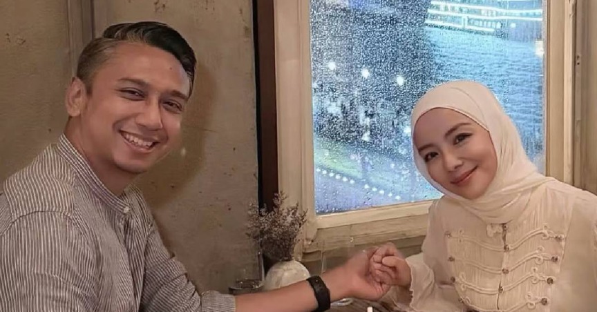 “Selagi Allah Mengizinkan, Genggam Erat Tangan Kita…” – Wan Emir Titip Ucapan Romantik Buat Mira Filzah