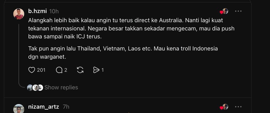 Kenapa Sarawak Di Bahagian Atas, Asap Tak Punya Kad Pengenalan  Kenyataan Menteri Perhutanan Ind