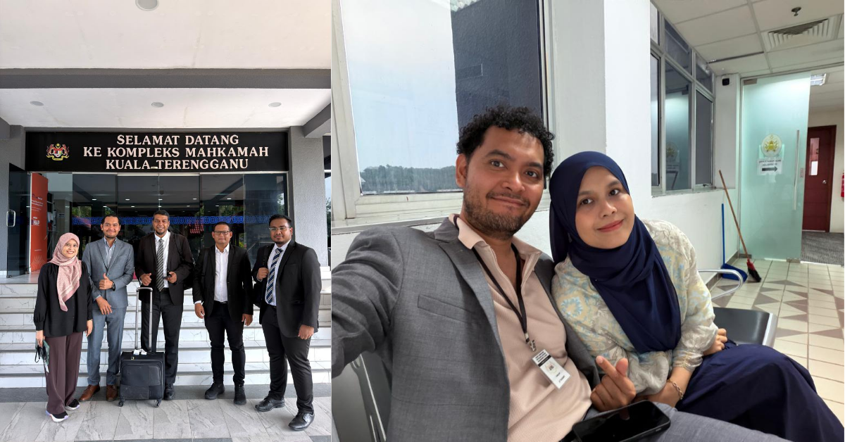 Kes A2 Wax Sdn. Bhd.: “Dah Sejak 2022 Turun Naik Mahkamah…” – Dr Nor Atiqah Akui Tertekan, Tetap Percaya Sistem Kehakiman