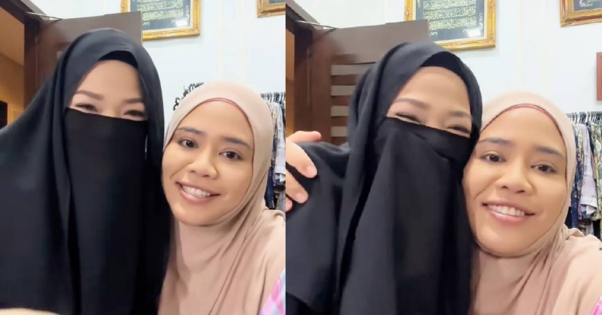 “Meluat Tengok Dua-Dua, Sejenis Bermasalah” – Video Noreen Iman & Ruhainies Undang Kecaman Netizen