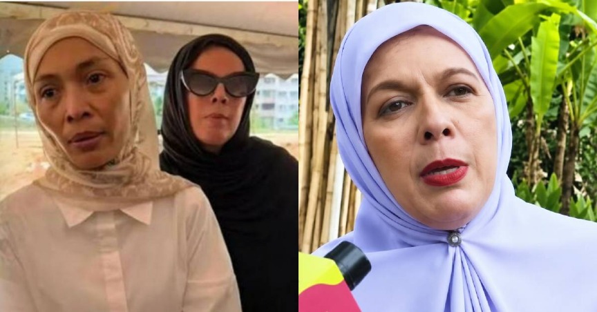 “Tak Nak Kawan Dengan Saya Lantaklah…” – Didie Alias Ulas Status Hubungan Dengan Amyza Aznan
