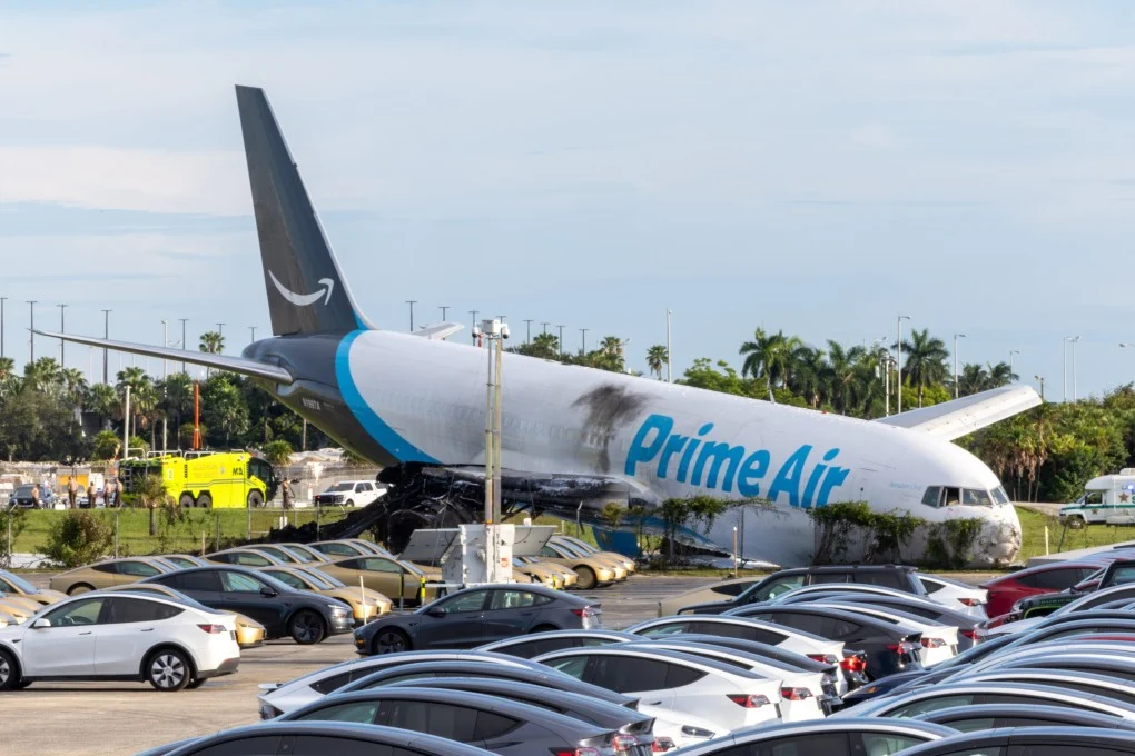 boeing terhempas