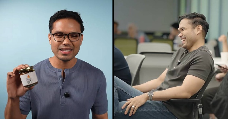 Di Sebalik Tangisan Khairul Aming, Sebak Kenang Arwah Ayah 3 Di Sebalik Tangisan Khairul Aming, Sebak Kenang Arwah Ayah