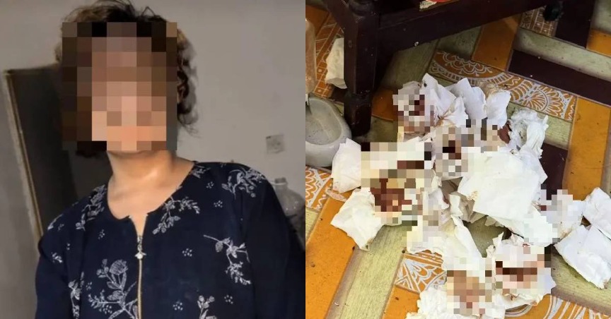 Berak Dalam Baldi, Lap Haid Dengan Tisu, Ibu Saudara Kesal Anak Gadis 19 Tahun Hidup Dalam Keadaan Kotor – “Dia Tak Ada Masalah Mental Cuma Pemalas!”
