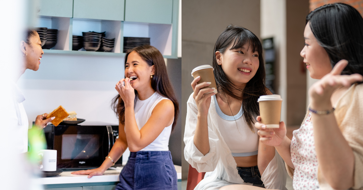Berlapar Semata Untuk Secawan Kopi? “Girls Math” Baru Ni Lagi Menjimatkan, Paling Penting Tak Perlu Berlapar!