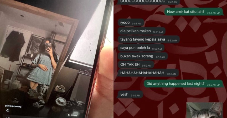 “Yang Dekat Dengan Dia Memang Hancur Karier” – Tangkap Layar Berkaitan Sarah Yasmine Dan Pelakon High Council Kecoh