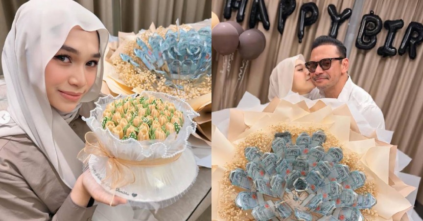 “Dalam Dunia Papa, You Will Always Be My Baby” – Norman Hakim Titip Pesanan Istimewa Buat Danisha Genap 18 Tahun