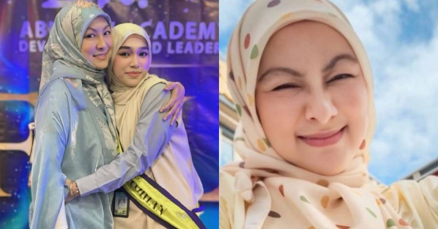 Kena ‘Body Shaming’ Badan Macam Tong Drum, Najwa Latif Tak Ambil Hati – “Saya Hormat Kebebasan Bersuara”
