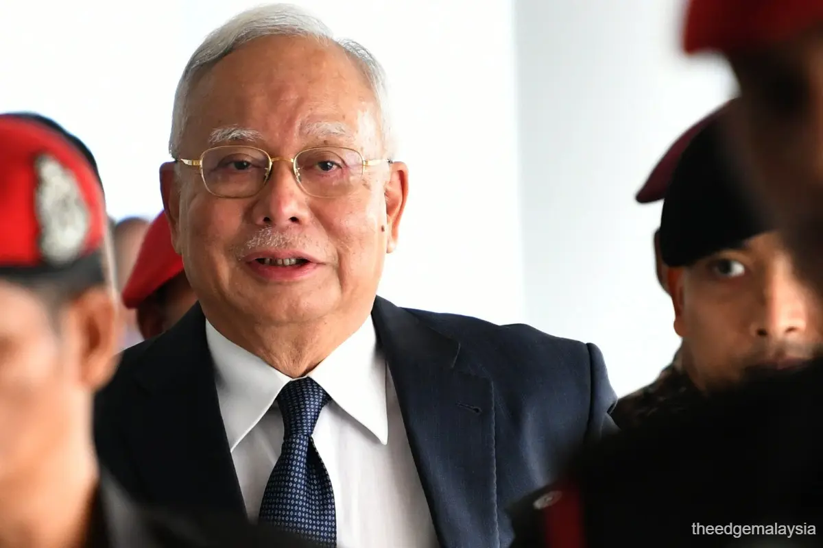 (TERKINI) Keputusan Lembaga Pengampunan Datuk Seri Najib Hari Ini