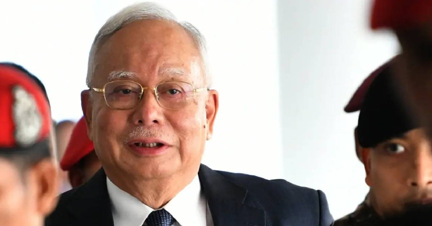 (TERKINI) Keputusan Lembaga Pengampunan Datuk Seri Najib Hari Ini