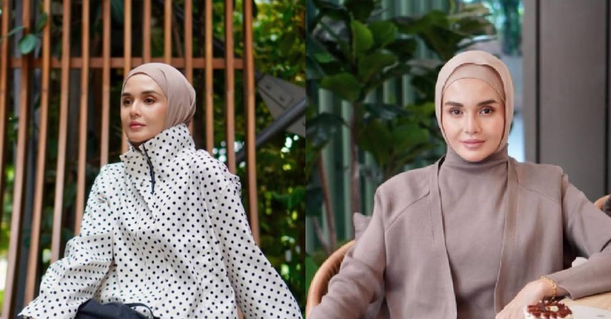 “Humble Je Dia..” – Zain Saidin Curi Perhatian, Selamba Bantu Rakan Jual Nasi Lemak