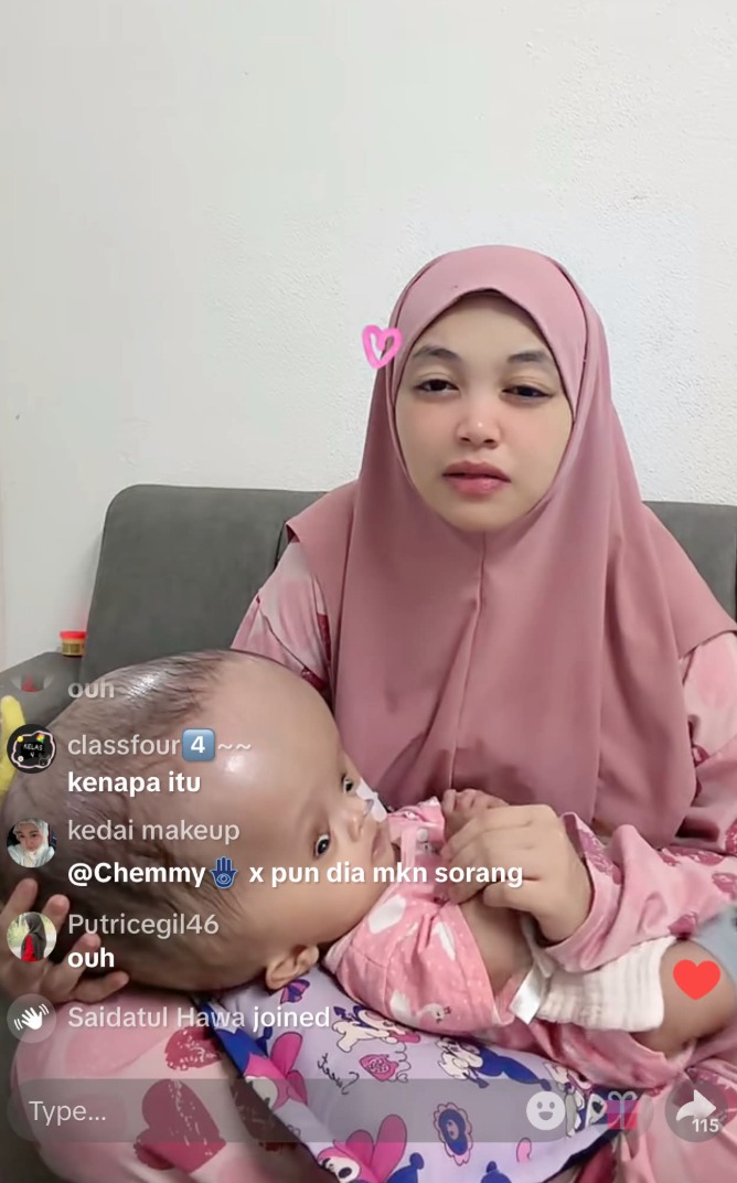“Mama Imani Yang Patut Dapat…” – Lelaki Didakwa Guna Kisah Anak Sakit Hingga Terima Rumah RM300K &amp; RM10K, Team Vain Lew Tampil Respons
