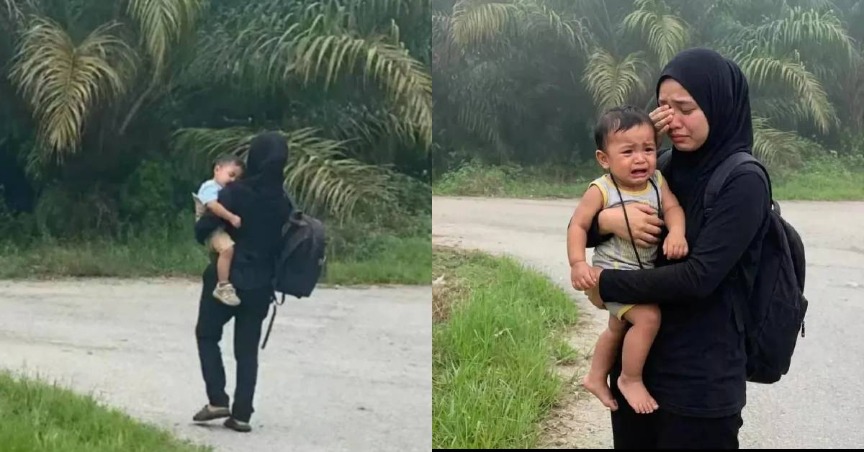Minta Bantuan Tapi ‘Kantoi’ Ada Tiga Tangan, Waspada Hantaran Guna Gambar Dijana AI