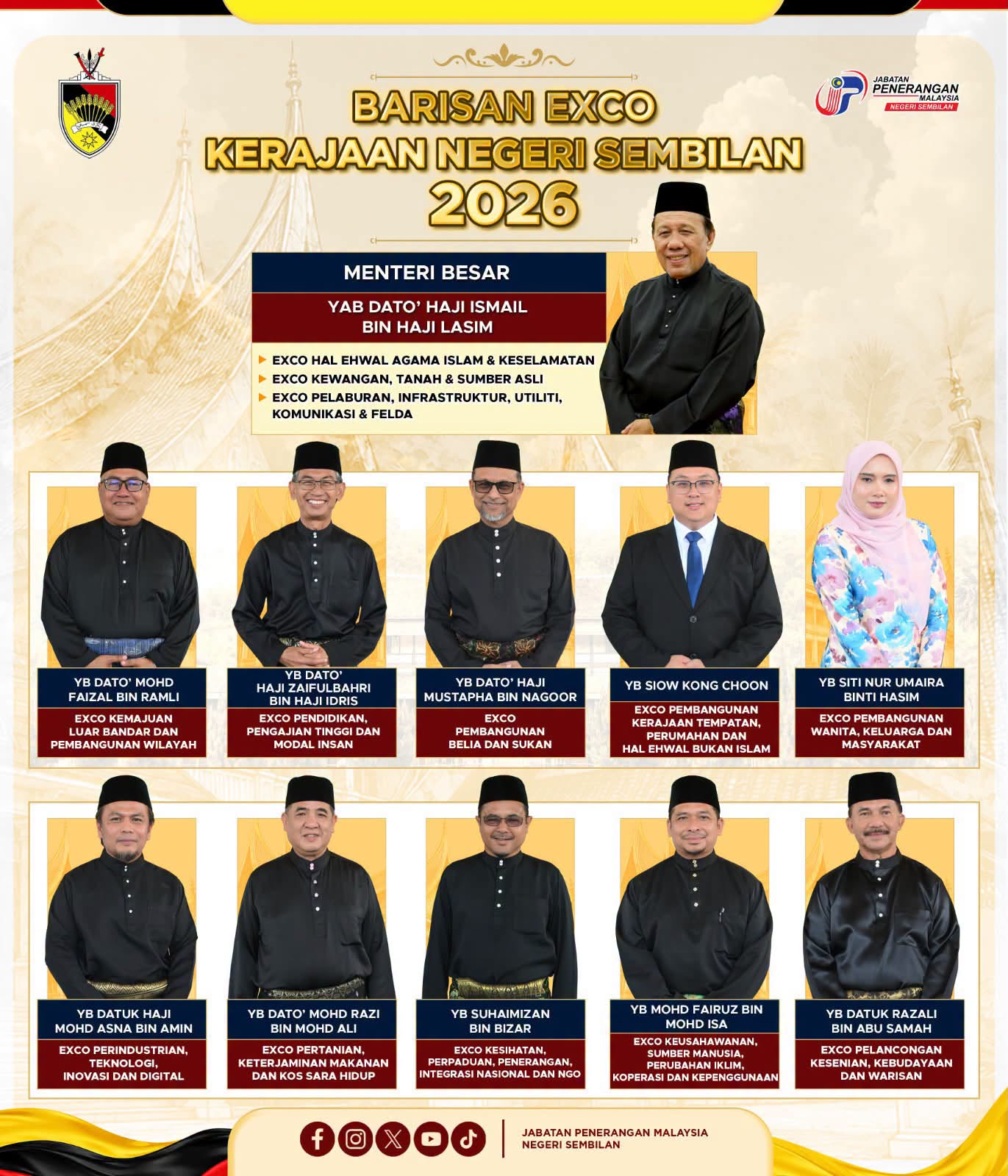 exco negeri sembilan