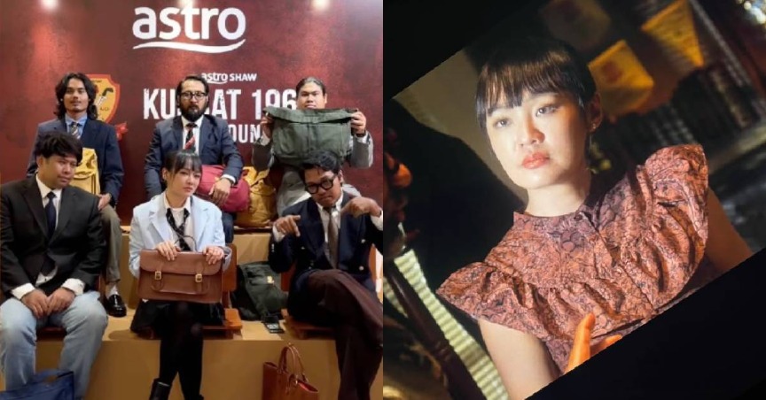 Christy Ng Buat Kemunculan Kameo Dalam Kudrat 1968: High Council, Netizen Puji Lakonan Bersahaja