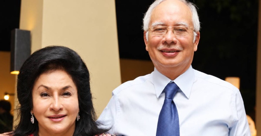 “Hari Ini Saya Sedar Siapa Sahabat Susah Senang” – Rosmah Terharu Terima Sokongan Buat Najib Dari Seluruh Dunia