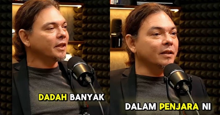 Yasin Sulaiman Tarik Balik Dakwaan Mengenai Penjara, Mohon Maaf Kepada Jabatan Penjara