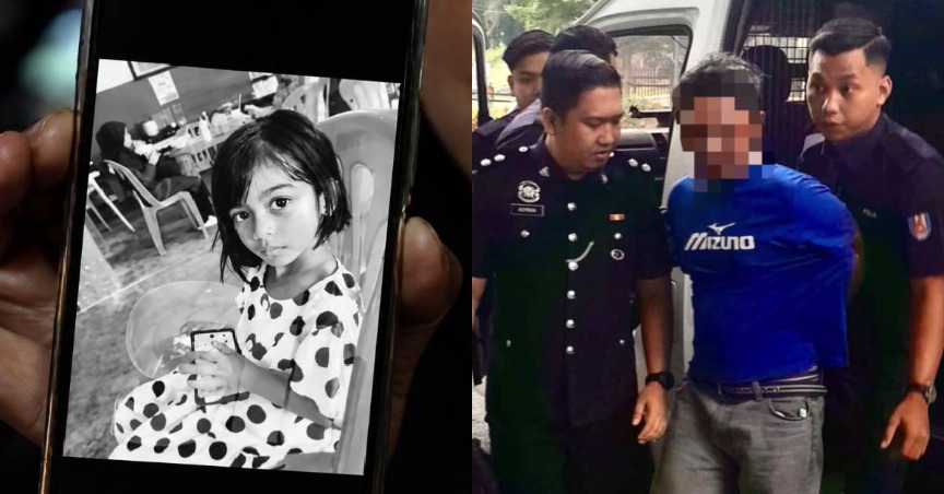 Bapa Saudara Campak Anak Saudara Usia 5 Tahun Dalam Sungai Direman 7 Hari