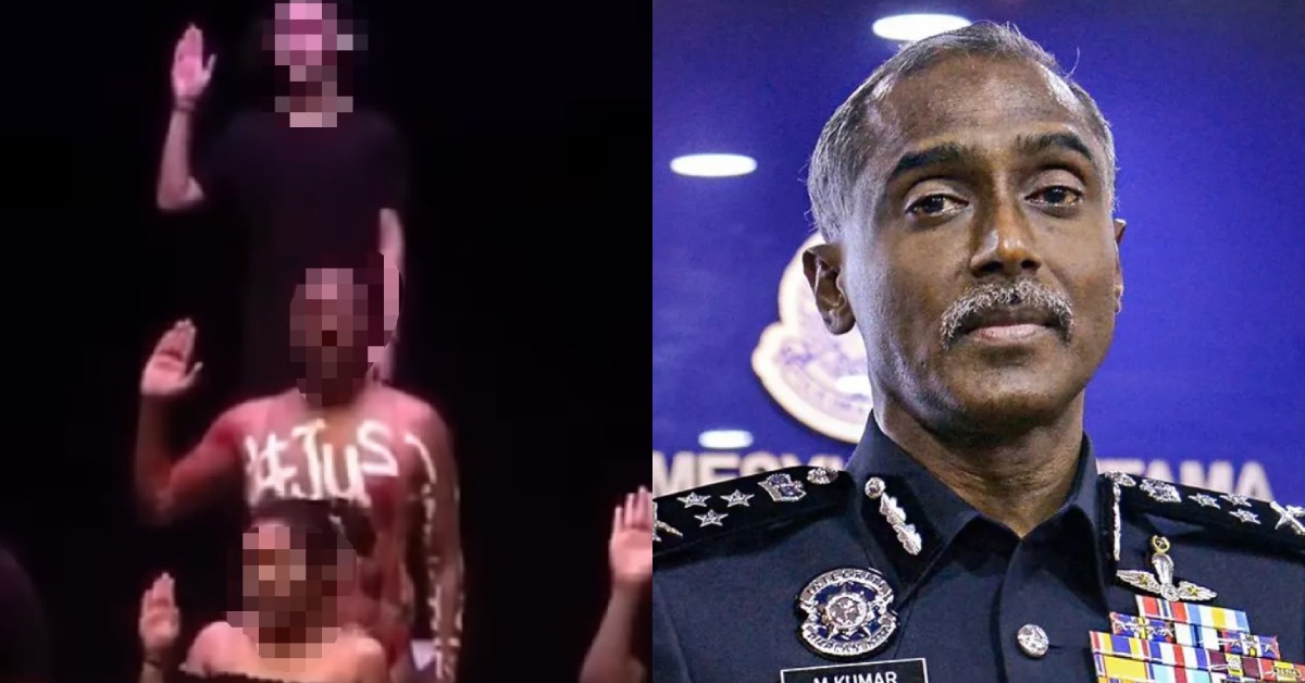 Seorang Dah Meninggal Dunia, Tiga Pelakon Teater Persenda Rukun Negara Ditahan Polis