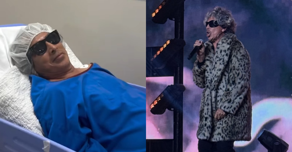 “Amy Sihat, Masih Boleh ‘Rocking’” – Jalani Pemeriksaan Jantung, Isteri Kongsi Keadaan Terkini Amy Search